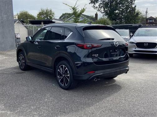 2022 Mazda CX-5 2.5 S