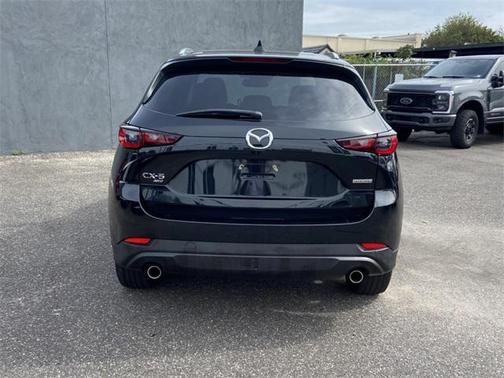 2022 Mazda CX-5 2.5 S