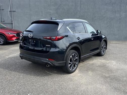2022 Mazda CX-5 2.5 S