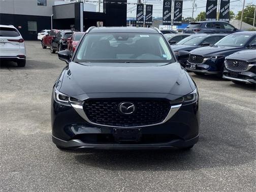 2022 Mazda CX-5 2.5 S