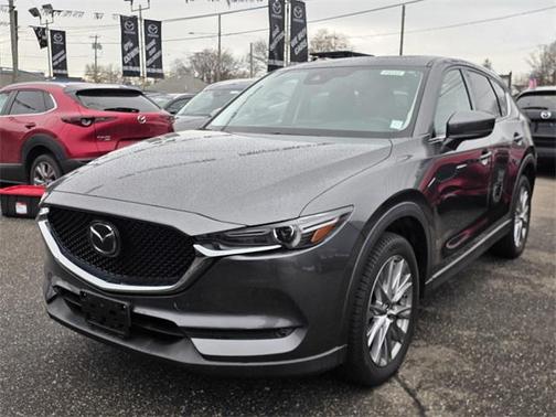 2020 Mazda CX-5 Grand Touring