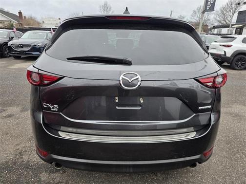 2020 Mazda CX-5 Grand Touring