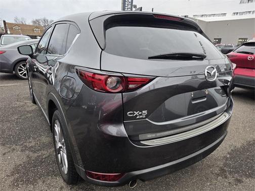 2020 Mazda CX-5 Grand Touring