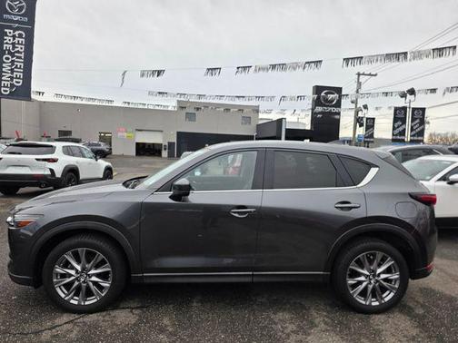 2020 Mazda CX-5 Grand Touring