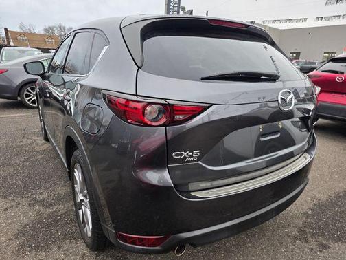 2020 Mazda CX-5 Grand Touring