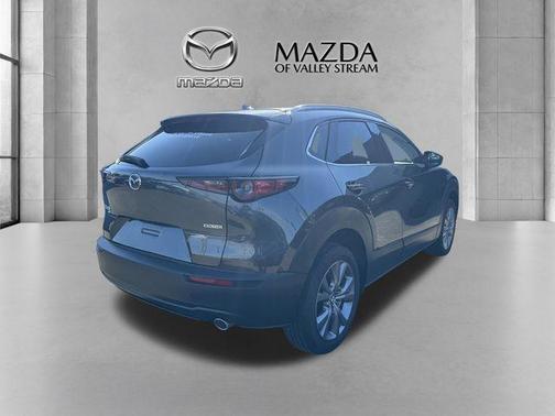 2025 Mazda CX-30 2.5 S Premium Package