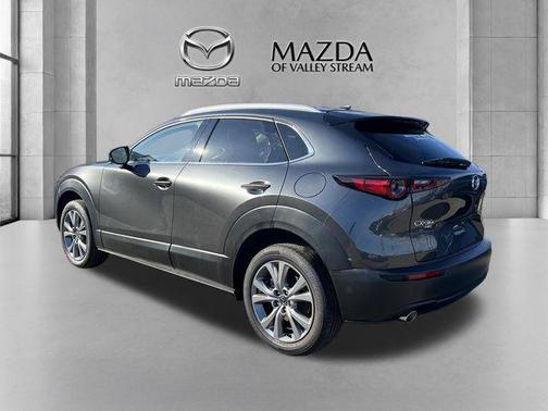 2025 Mazda CX-30 2.5 S Premium Package