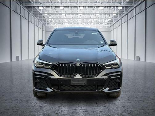 2023 BMW X6 M50i