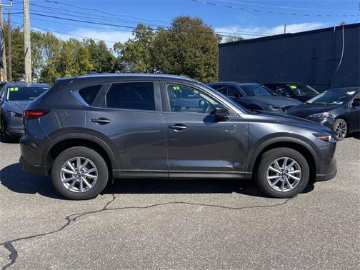 2023 Mazda CX-5 2.5 S Preferred Package