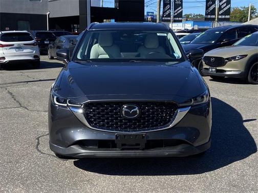 2023 Mazda CX-5 2.5 S Preferred Package