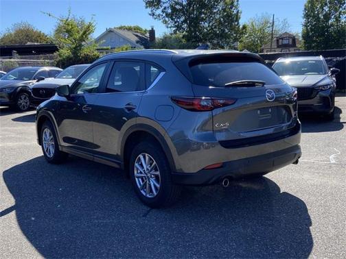 2023 Mazda CX-5 2.5 S Preferred Package