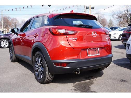 2018 Mazda CX-3 Touring