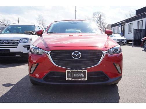 2018 Mazda CX-3 Touring