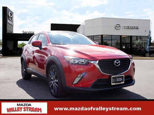 2018 Mazda CX-3 Touring