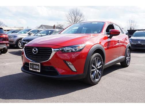2018 Mazda CX-3 Touring