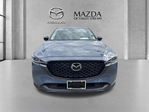 Polymetal Gray 2023 Mazda CX-5 2.5 S Carbon Edition