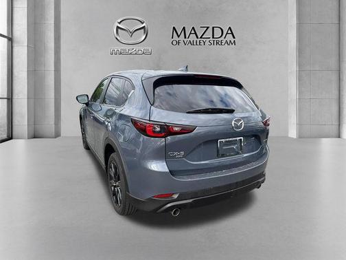 Polymetal Gray 2023 Mazda CX-5 2.5 S Carbon Edition