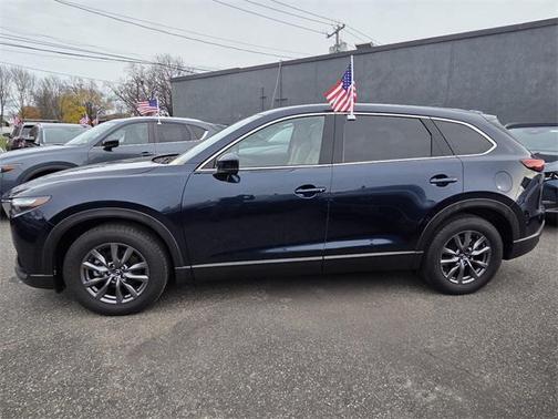 2023 Mazda CX-9 Touring