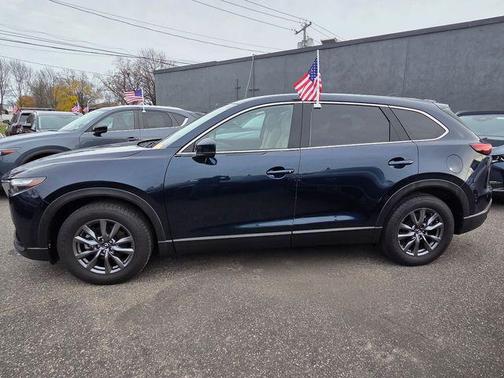 2023 Mazda CX-9 Touring
