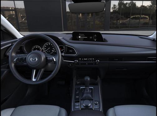 2025 Mazda CX-30 2.5 S Premium Package