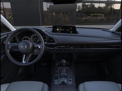 Snowflake White Pearl Mica 2026 Mazda CX-30 2.5 S Premium Package