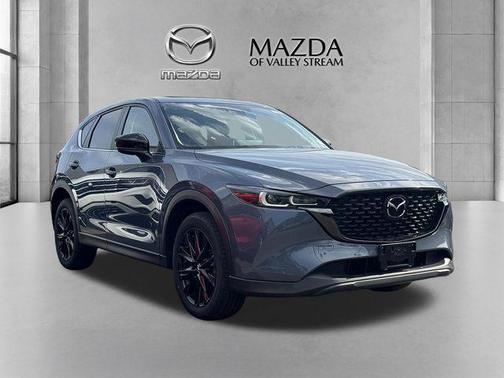 Polymetal Gray Metallic 2024 Mazda CX-5 2.5 S Carbon Edition