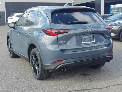 2023 Mazda CX-5 2.5 S Carbon Edition