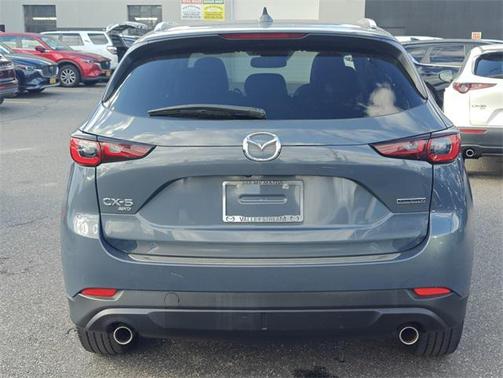 2023 Mazda CX-5 2.5 S Carbon Edition
