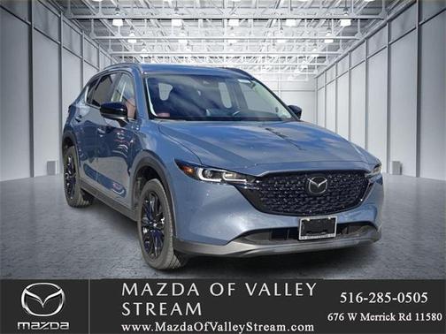 2023 Mazda CX-5 2.5 S Carbon Edition