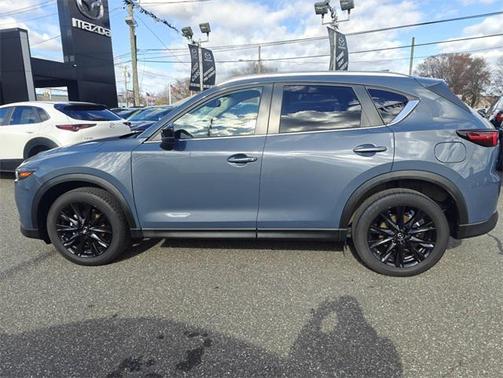 2023 Mazda CX-5 2.5 S Carbon Edition