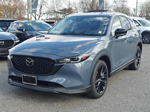 2023 Mazda CX-5 2.5 S Carbon Edition