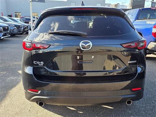 2023 Mazda CX-5 2.5 S