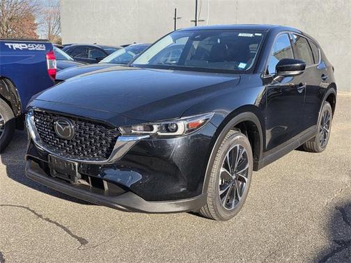 2023 Mazda CX-5 2.5 S