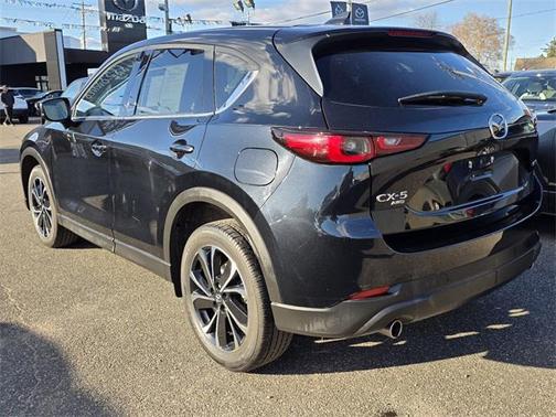 2023 Mazda CX-5 2.5 S
