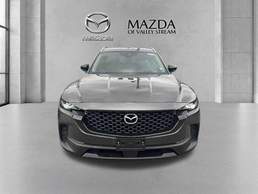 Polymetal Gray Metallic 2023 Mazda CX-50 2.5 S Premium Plus Package