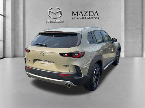 Zircon Sand Metallic 2023 Mazda CX-50 2.5 Turbo Meridian Edition