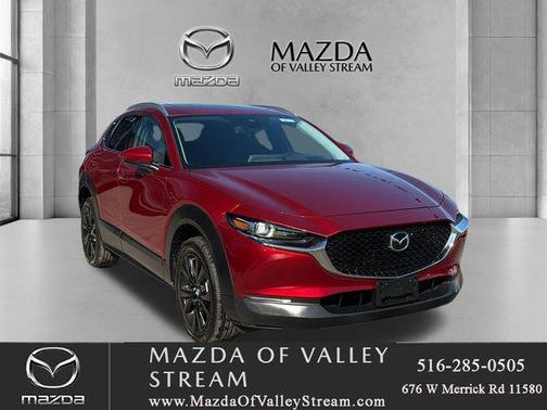 2023 Mazda CX-30 2.5 S Premium Package