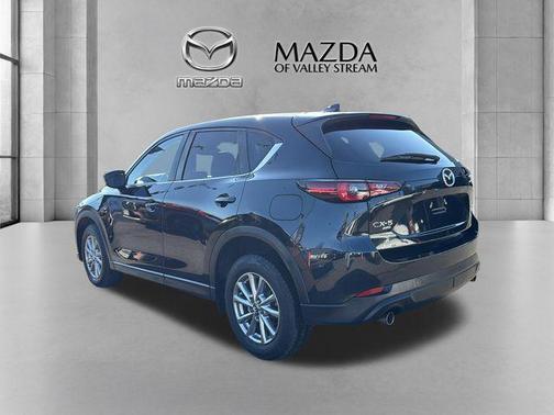 2022 Mazda CX-5 2.5 S Preferred Package