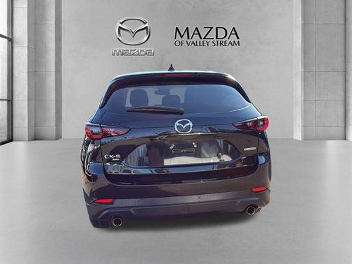 2022 Mazda CX-5 2.5 S Preferred Package