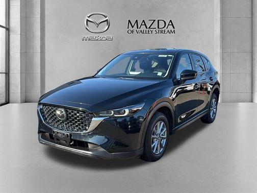 2022 Mazda CX-5 2.5 S Preferred Package