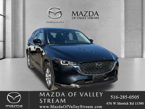 2022 Mazda CX-5 2.5 S Preferred Package