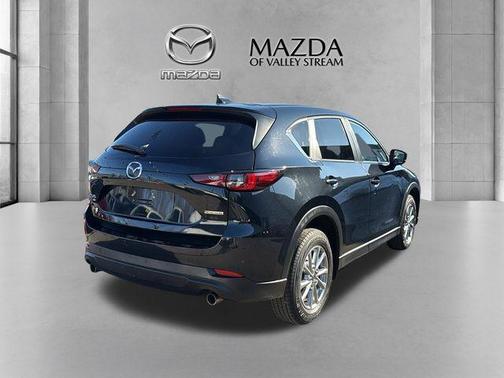 2022 Mazda CX-5 2.5 S Preferred Package