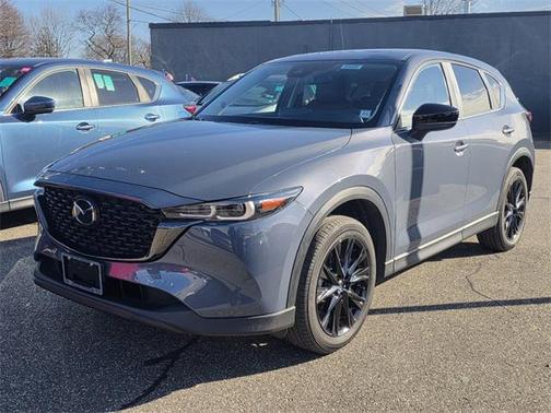 2024 Mazda CX-5 2.5 S Carbon Edition
