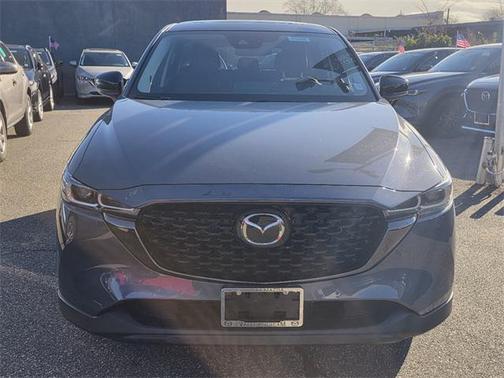 2024 Mazda CX-5 2.5 S Carbon Edition
