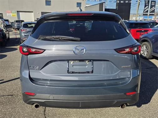 2024 Mazda CX-5 2.5 S Carbon Edition