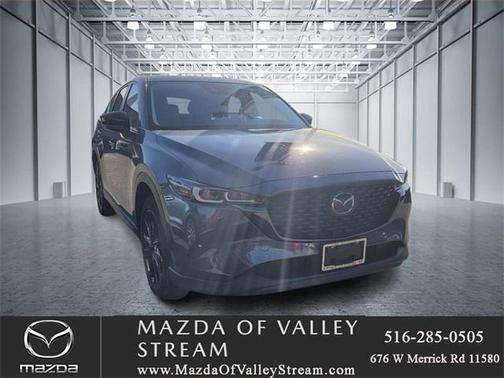 2024 Mazda CX-5 2.5 S Carbon Edition