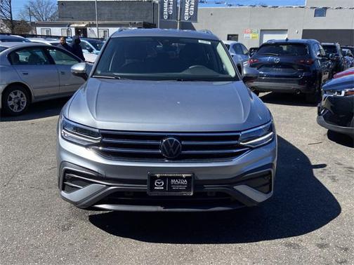 2024 Volkswagen Tiguan 2.0T SE 4MOTION