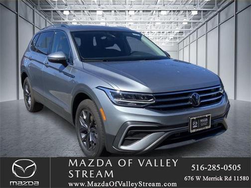 2024 Volkswagen Tiguan 2.0T SE 4MOTION