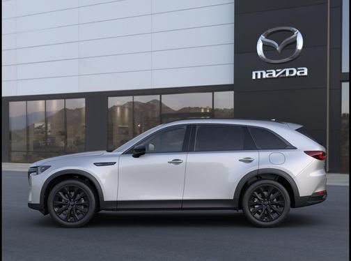 Platinum Quartz 2026 Mazda CX-90 3.3 Turbo Premium Sport