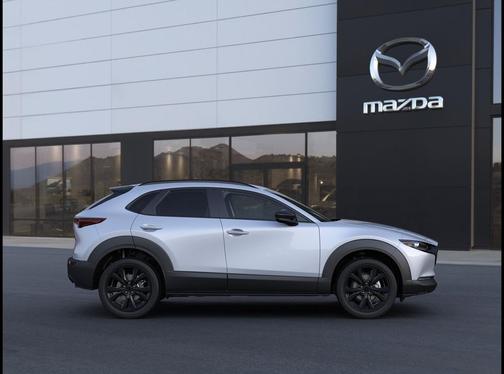Ceramic Metallic 2026 Mazda CX-30 2.5 S